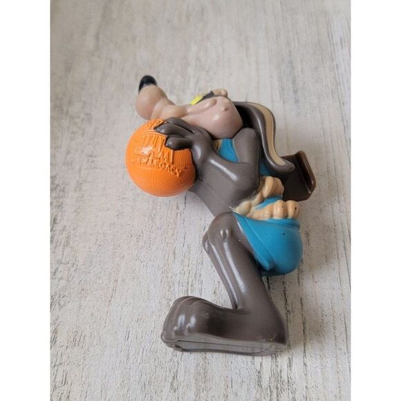 Tune Squad Space Jam coyote McDonald's toy figure - Picture 6 of 6